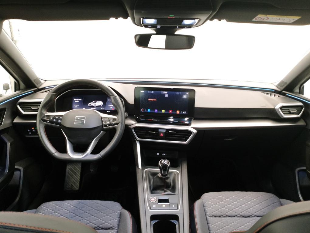 SEAT León ST 1.5 TSI S&S FR Special Edition 110 kW (150 CV) - 3