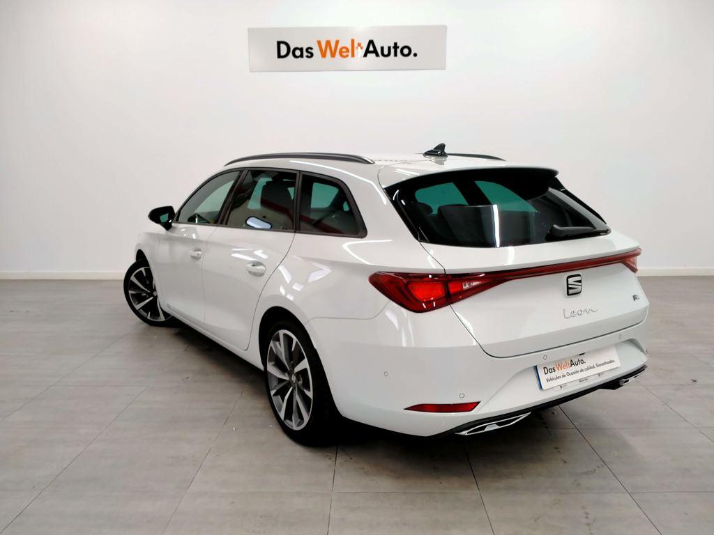 SEAT León ST 1.5 TSI S&S FR Special Edition 110 kW (150 CV) - 10