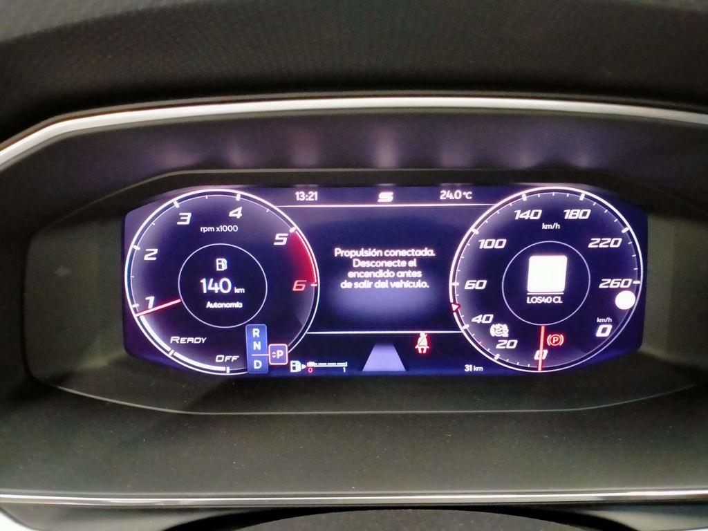 SEAT León ST 1.5 TSI S&S FR Special Edition 110 kW (150 CV) - 18