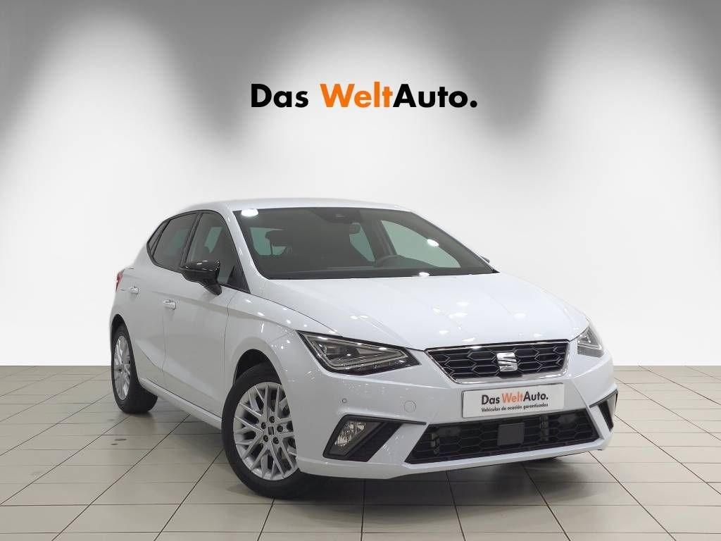 SEAT Ibiza 1.0 TSI S&S FR XS 85 kW (115 CV) - 0