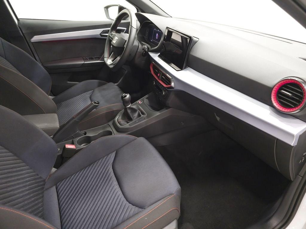 SEAT Ibiza 1.0 TSI S&S FR XS 85 kW (115 CV) - 4
