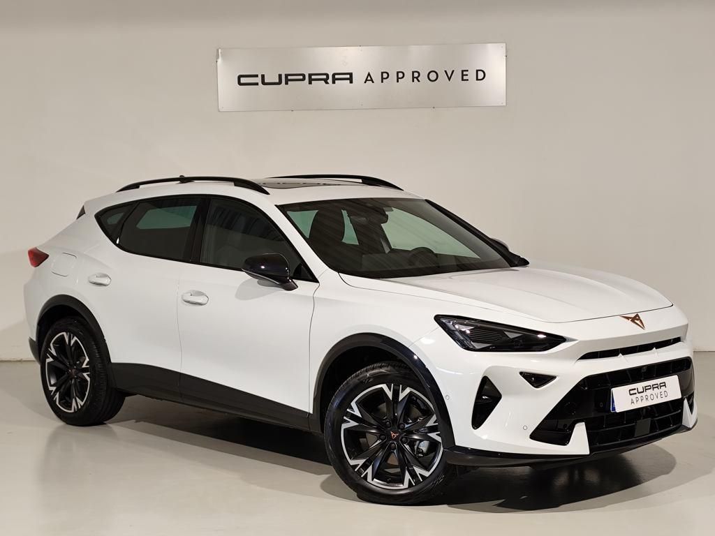 CUPRA Formentor 1.5 TSI e-Hybrid DSG 150 kW (204 CV) - 0