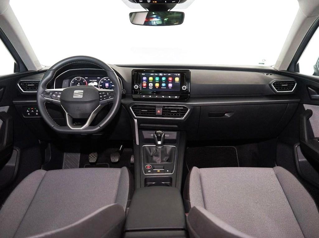 SEAT León 2.0 TDI S&S Style XS 85 kW (115 CV) - 3