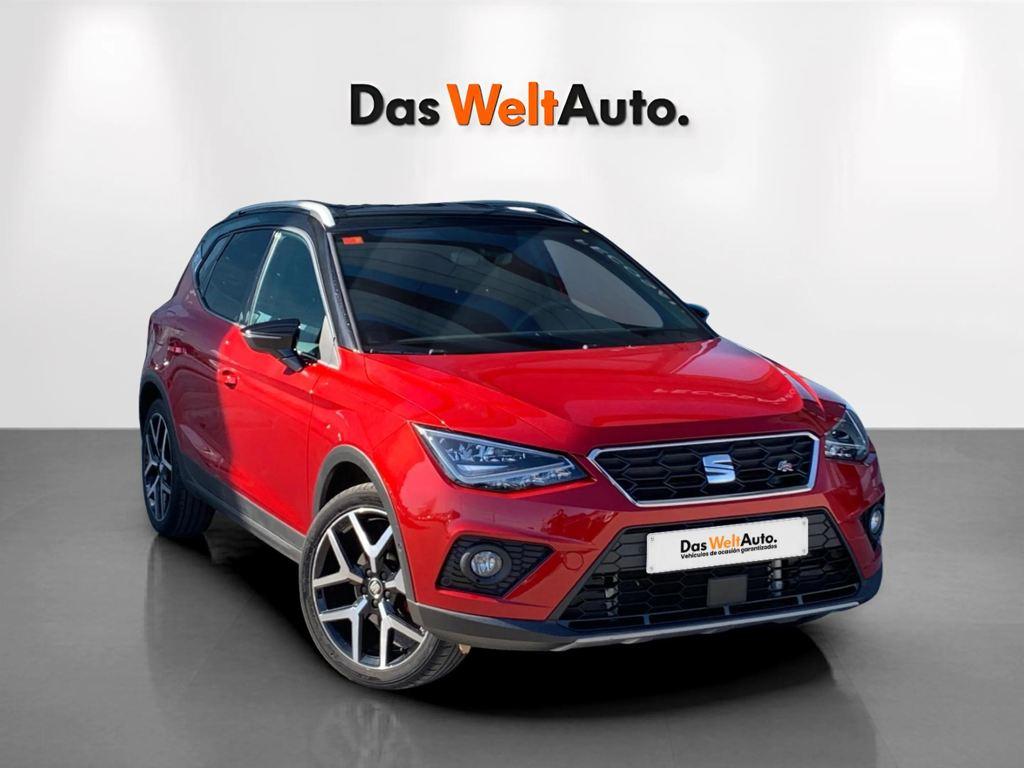 SEAT Arona 1.0 TSI FR Go2 DSG 81 kW (110 CV) - 0