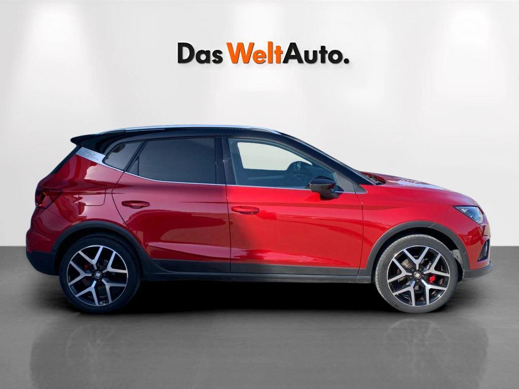 SEAT Arona 1.0 TSI FR Go2 DSG 81 kW (110 CV) - 2
