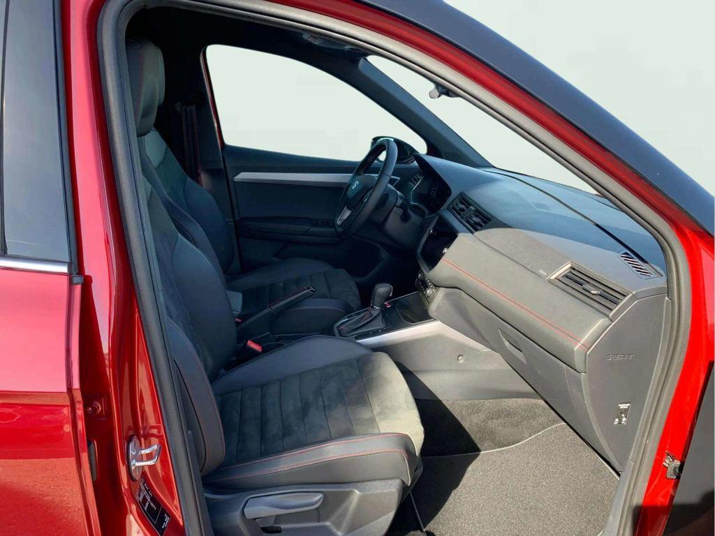 SEAT Arona 1.0 TSI FR Go2 DSG 81 kW (110 CV) - 4