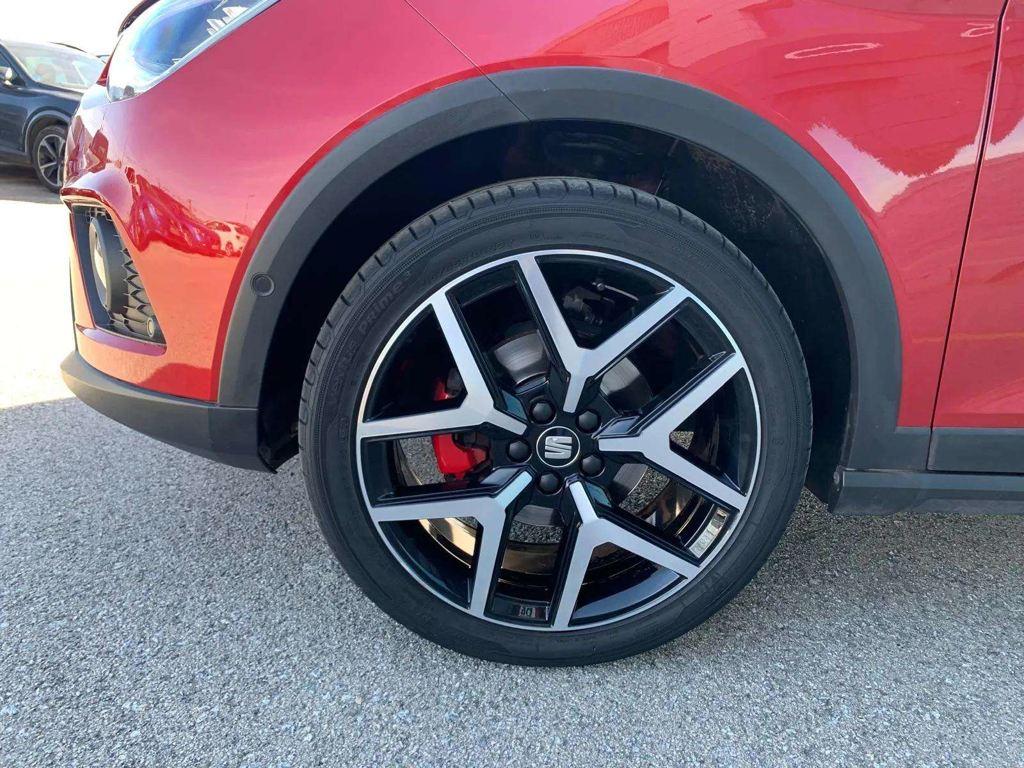 SEAT Arona 1.0 TSI FR Go2 DSG 81 kW (110 CV) - 7