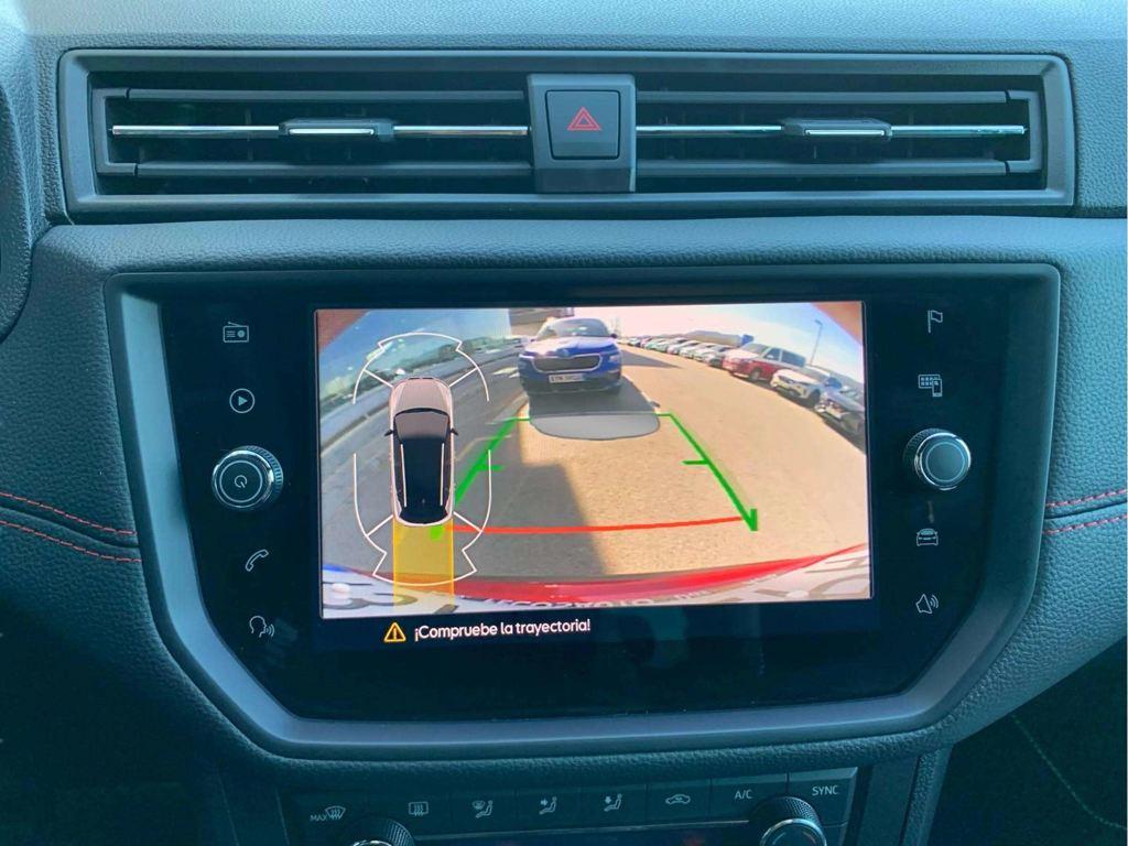 SEAT Arona 1.0 TSI FR Go2 DSG 81 kW (110 CV) - 11