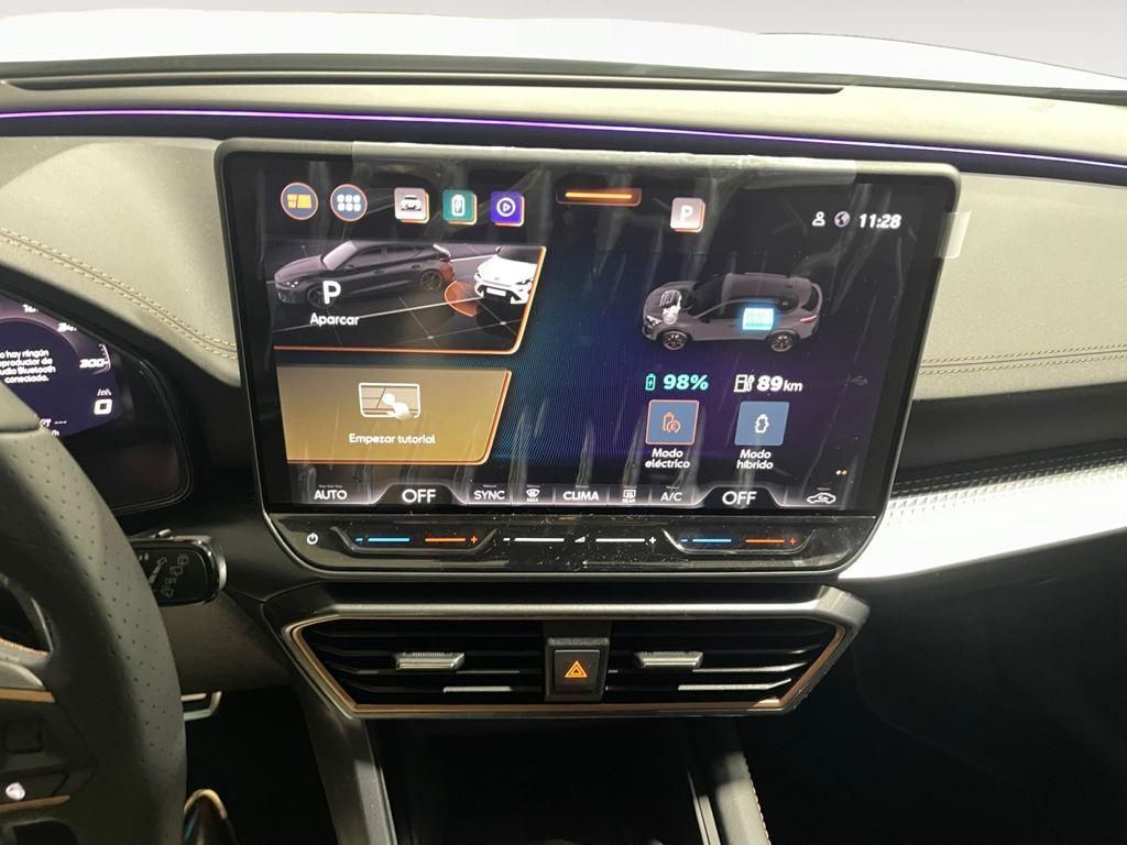 CUPRA Formentor 1.5 TSI e-Hybrid DSG 150 kW (204 CV) - 9