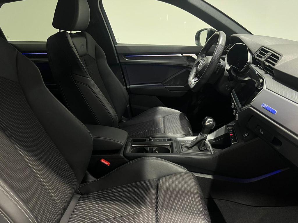 Audi Q3 Sportback Black line 35 TFSI 110 kW (150 CV) S tronic - 4