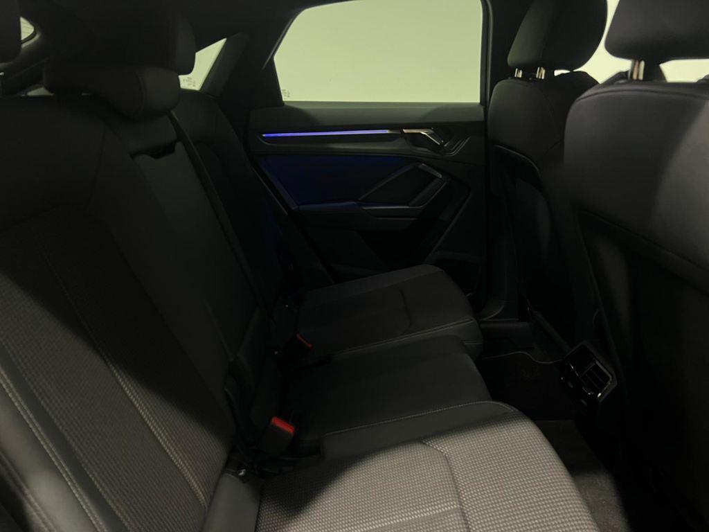 Audi Q3 Sportback Black line 35 TFSI 110 kW (150 CV) S tronic - 5