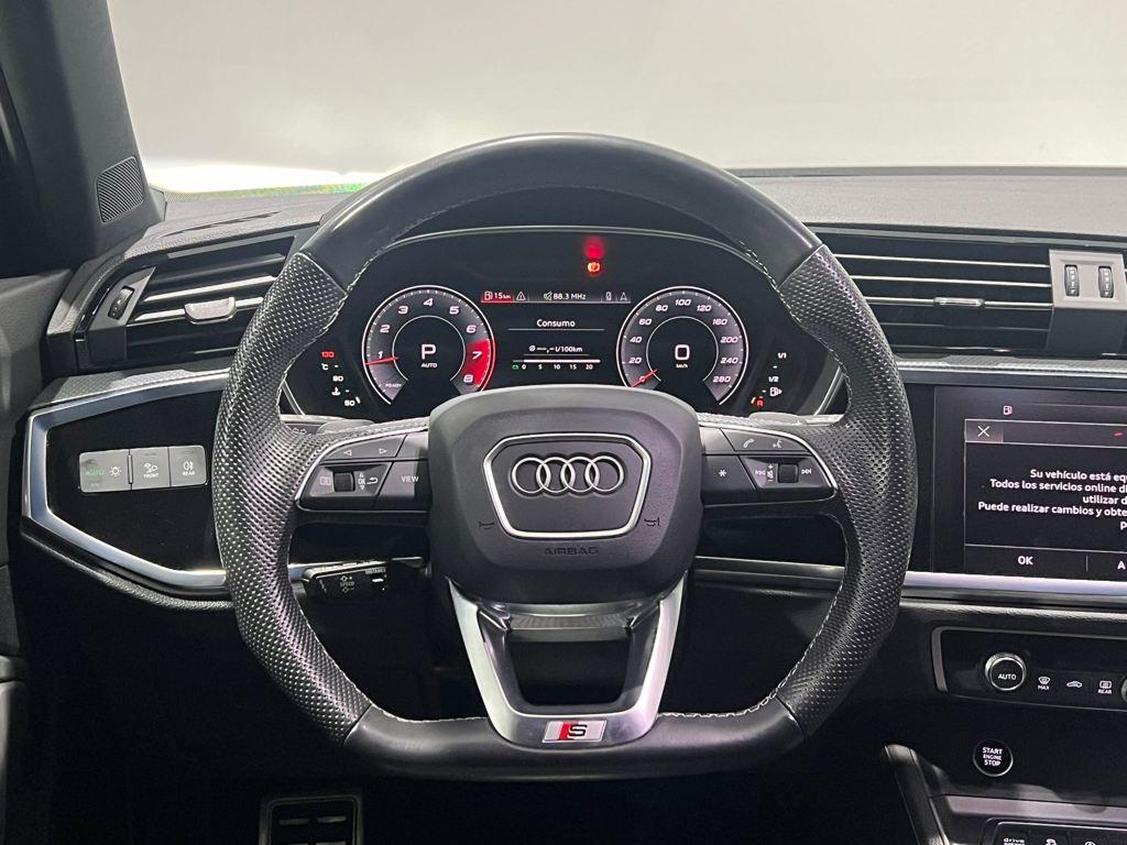 Audi Q3 Sportback Black line 35 TFSI 110 kW (150 CV) S tronic - 8
