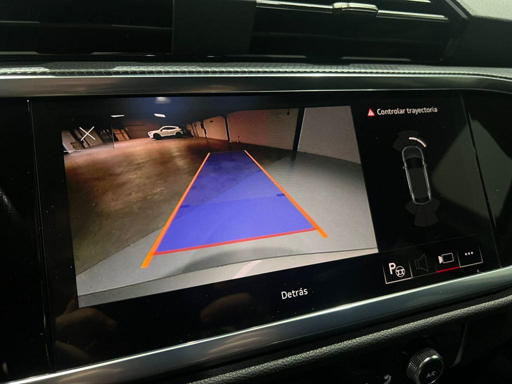 Audi Q3 Sportback Black line 35 TFSI 110 kW (150 CV) S tronic - 9