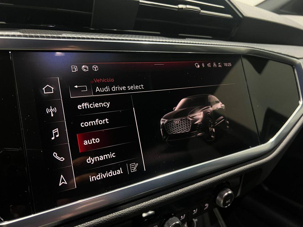 Audi Q3 Sportback Black line 35 TFSI 110 kW (150 CV) S tronic - 10