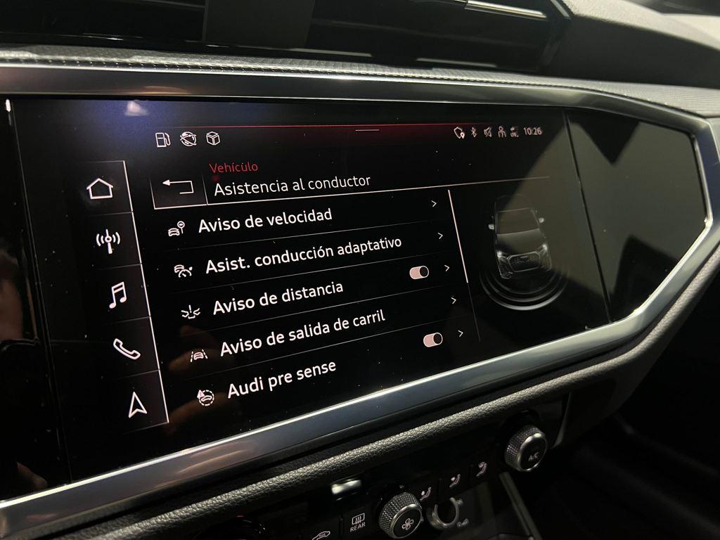 Audi Q3 Sportback Black line 35 TFSI 110 kW (150 CV) S tronic - 11