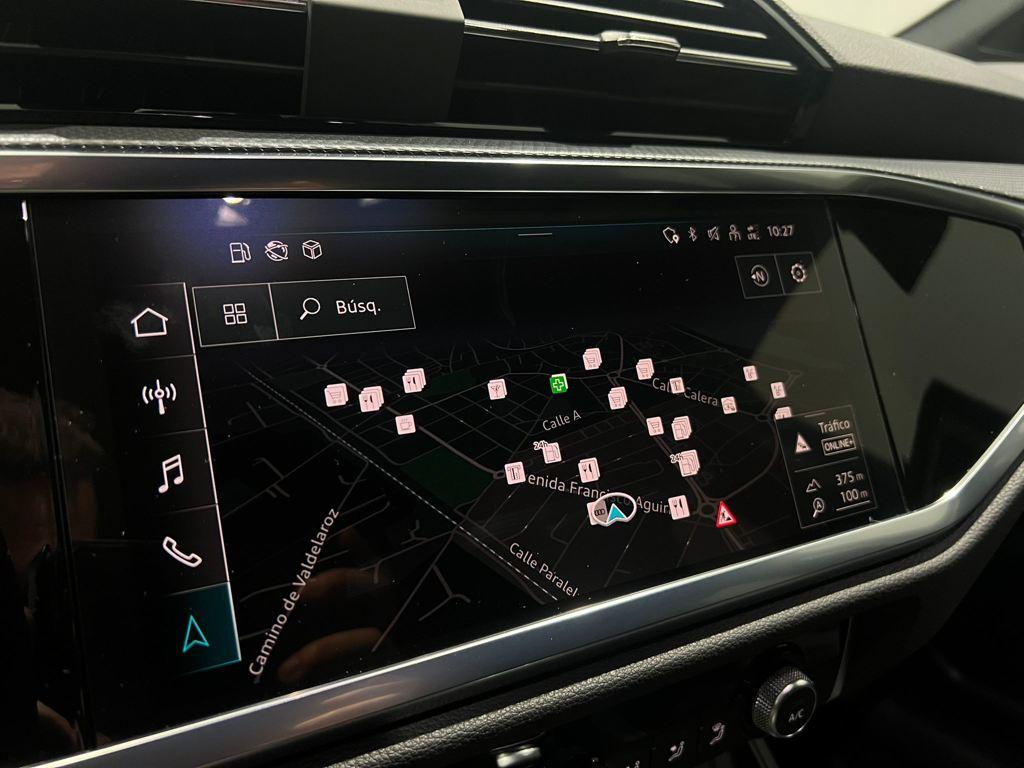 Audi Q3 Sportback Black line 35 TFSI 110 kW (150 CV) S tronic - 12