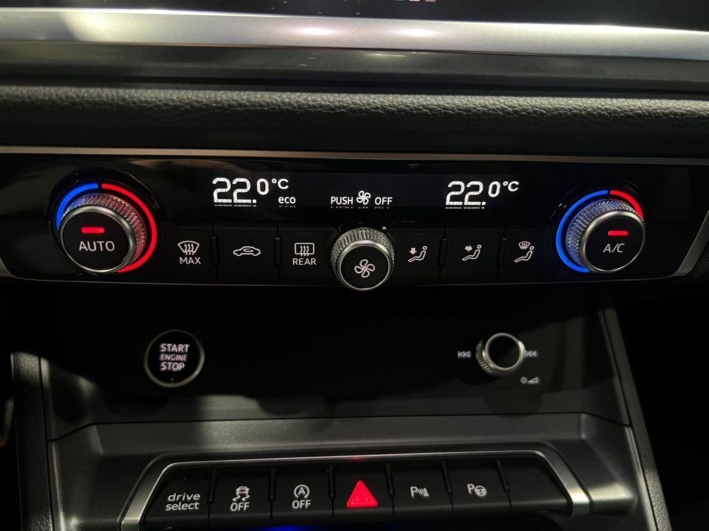 Audi Q3 Sportback Black line 35 TFSI 110 kW (150 CV) S tronic - 13