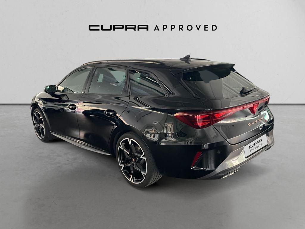 CUPRA Leon Sportstourer 1.5 eTSI Launch Edition DSG 110 kW (150 CV) - 1