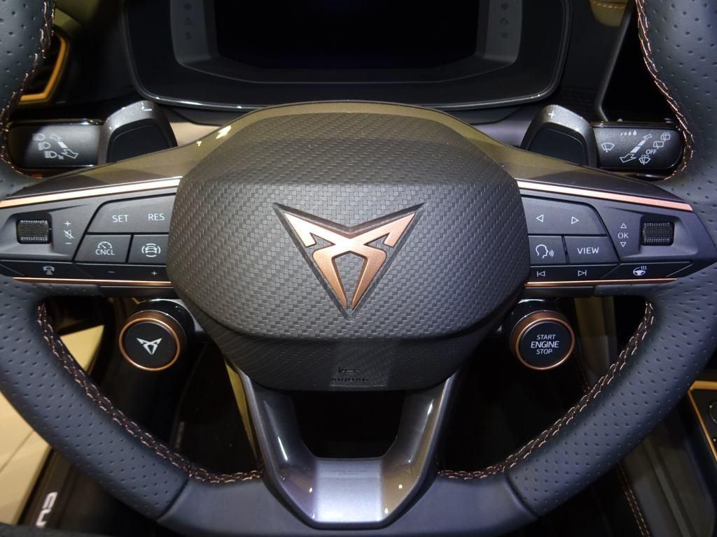 CUPRA Leon Sportstourer 1.5 eTSI Launch Edition DSG 110 kW (150 CV) - 18