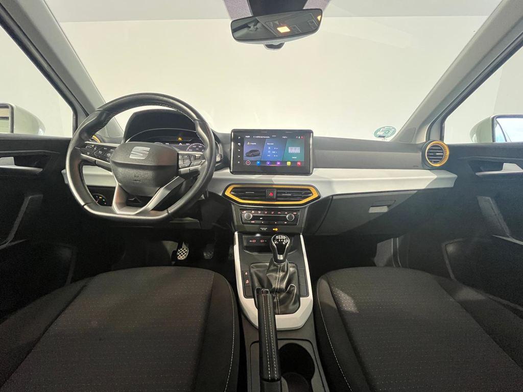 SEAT Arona 1.0 TSI Style Special Edition 85 kW (115 CV) - 3