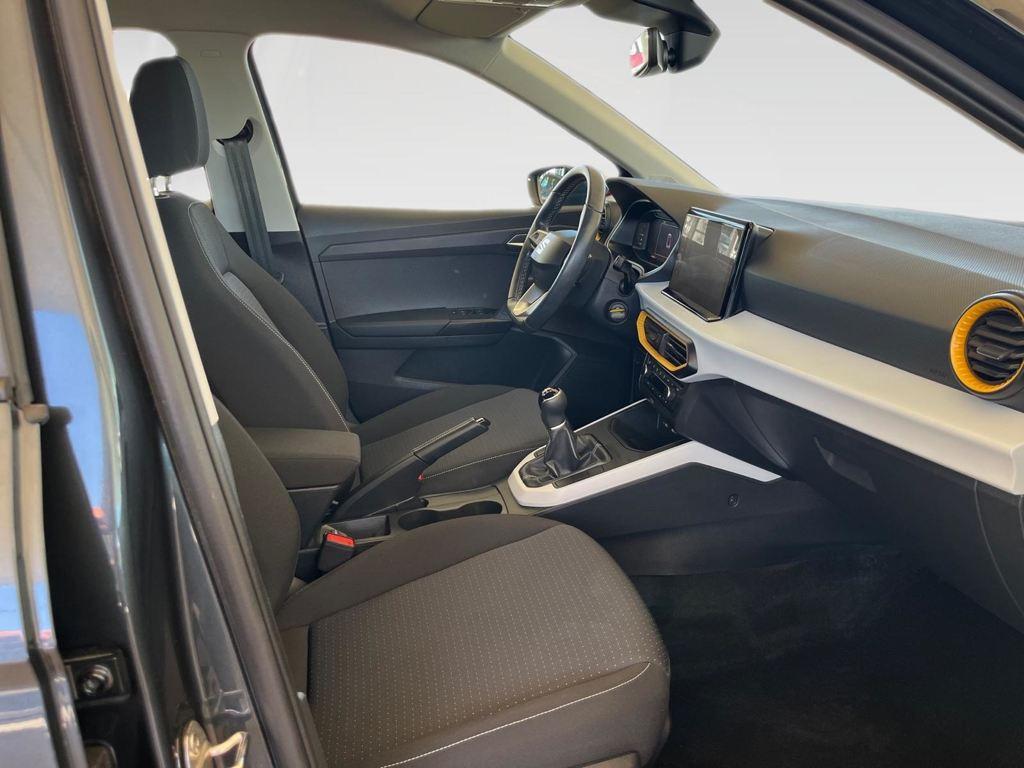 SEAT Arona 1.0 TSI Style Special Edition 85 kW (115 CV) - 4