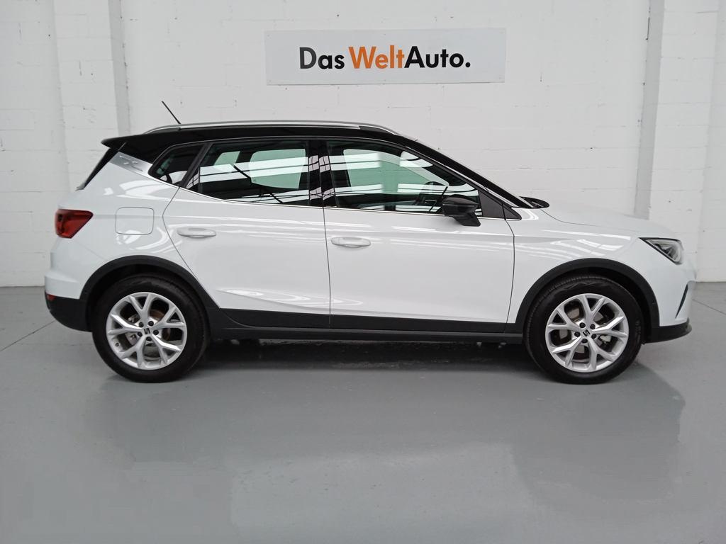 SEAT Arona 1.0 TSI FR XM DSG 85 kW (115 CV) - 2