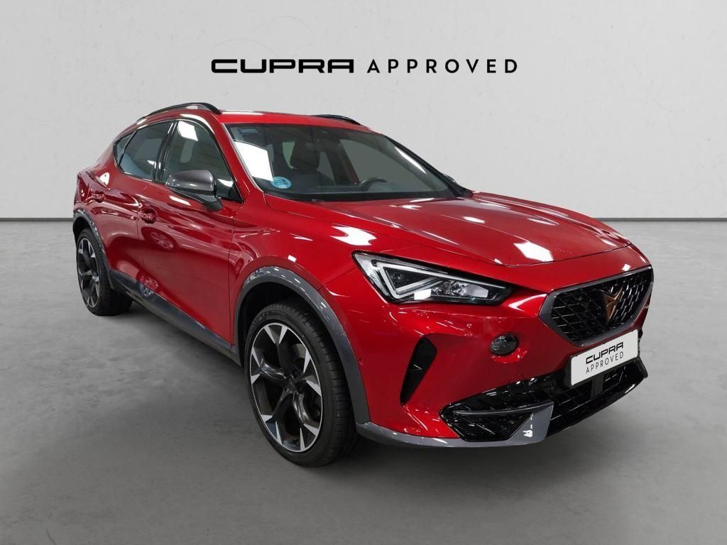 CUPRA Formentor 1.5 TSI DSG 110 kW (150 CV) - 0
