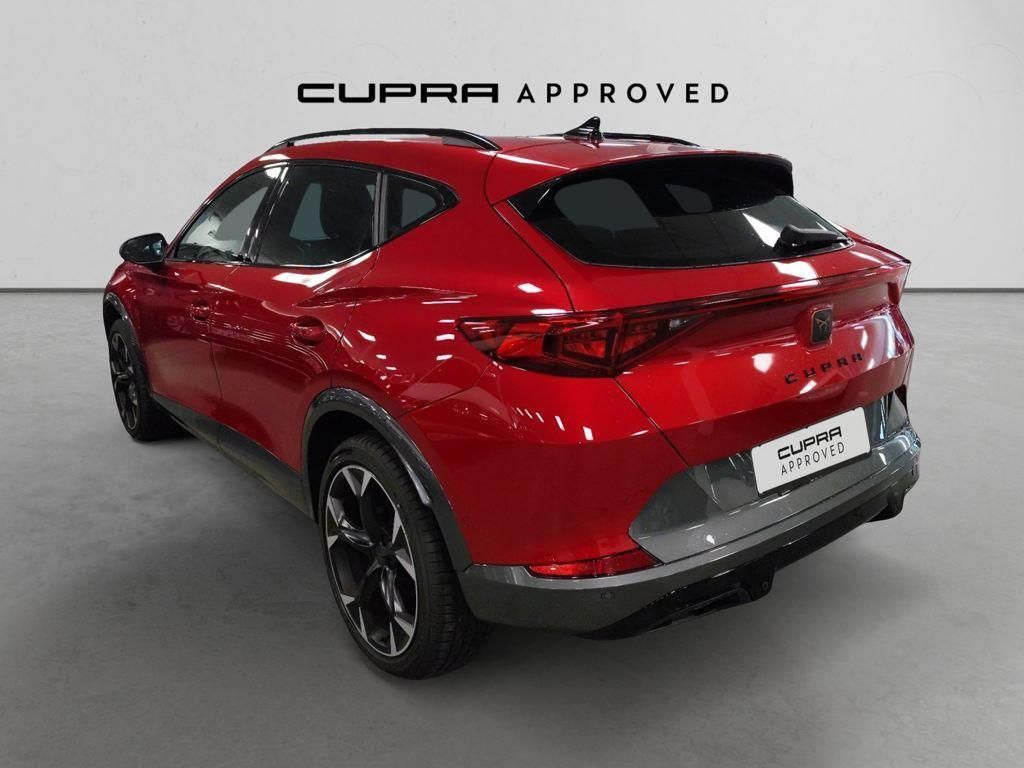 CUPRA Formentor 1.5 TSI DSG 110 kW (150 CV) - 1