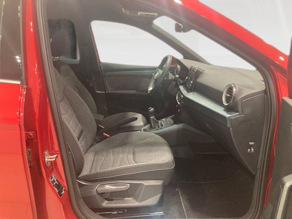 SEAT Arona 1.0 TSI Xperience Special Edition 85 kW (115 CV) - 4