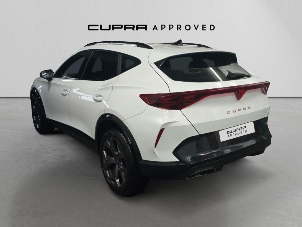 CUPRA Formentor 1.5 eTSI DSG 110 kW (150 CV) - 1