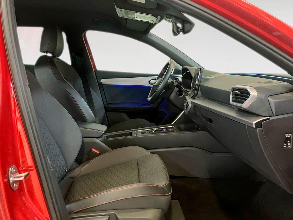 Seat León ST 1.5 eTSI FR XS DSG 85 kW (116 CV) - 4