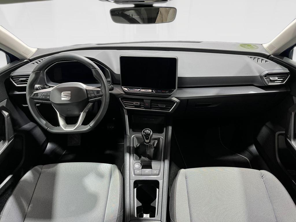 SEAT León 1.5 TSI S&S Style 25 Aniversario 85 kW (116 CV) - 3