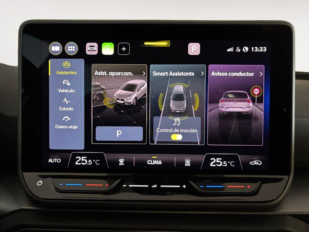 SEAT León 1.5 eTSI Style 25 Aniversario DSG 85 kW (116 CV) - 13