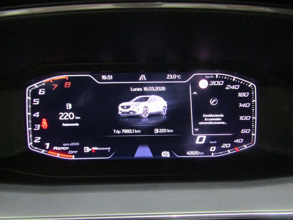 CUPRA Formentor 1.5 TSI 110 kW (150 CV) - 9