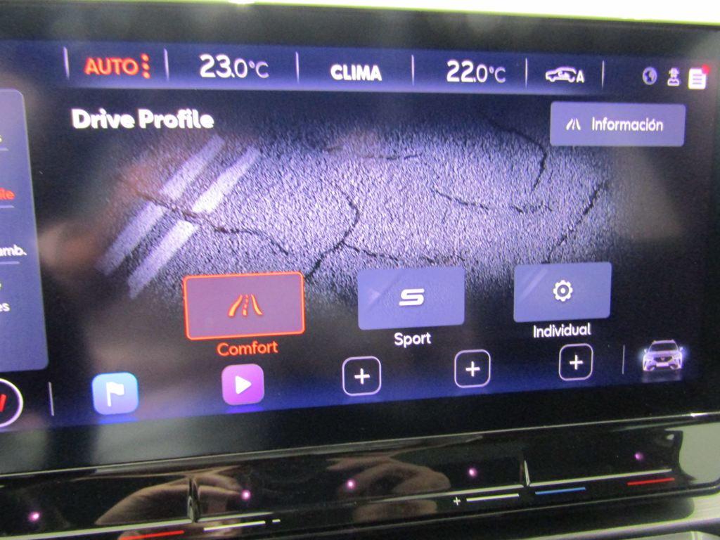 CUPRA Formentor 1.5 TSI 110 kW (150 CV) - 17