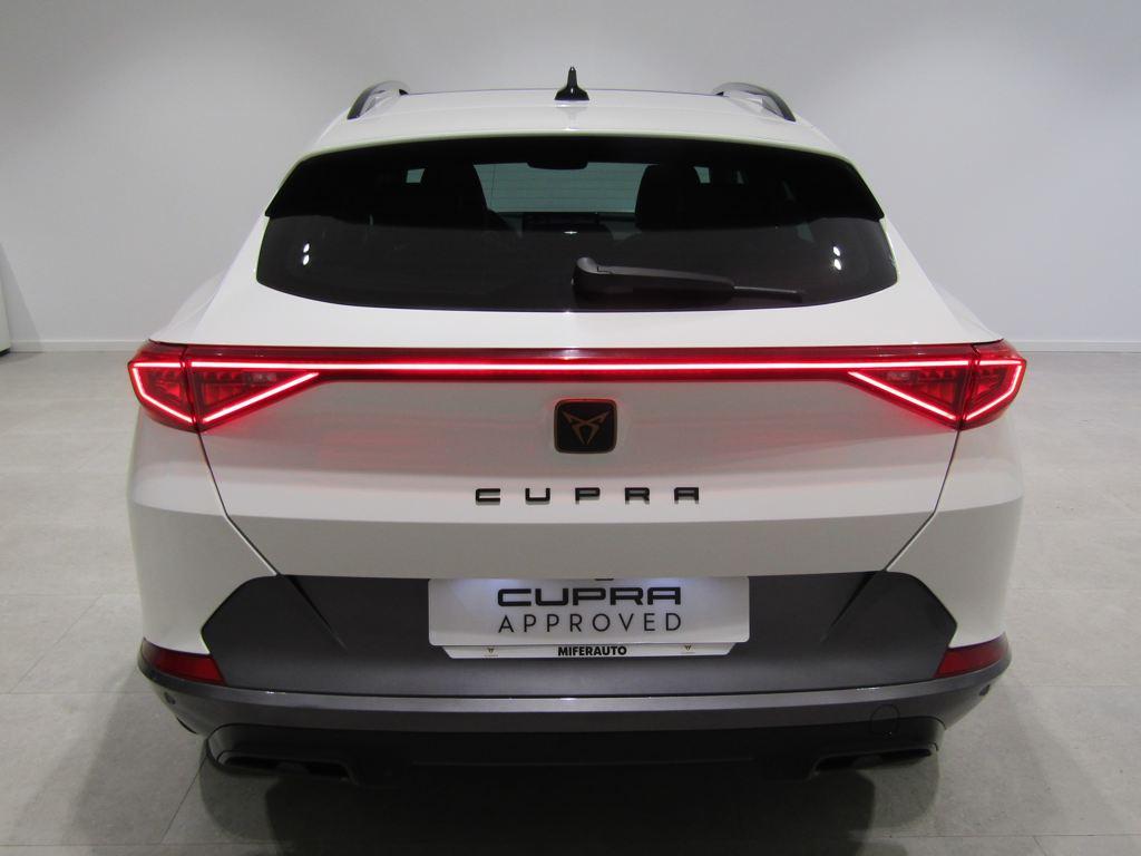 CUPRA Formentor 1.5 TSI 110 kW (150 CV) - 19