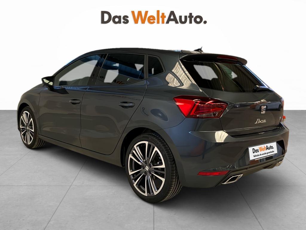 SEAT Ibiza 1.0 TSI FR Salta DSG 85 kW (115 CV) - 1