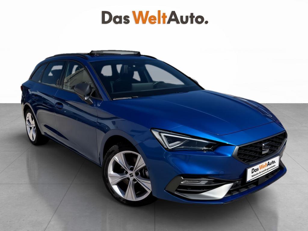 SEAT León ST 2.0 TDI S&S FR XS DSG 110 kW (150 CV) - 0