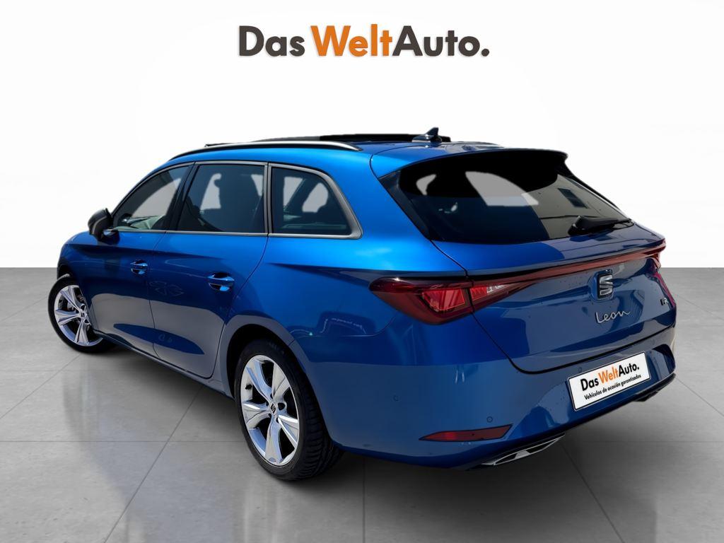 SEAT León ST 2.0 TDI S&S FR XS DSG 110 kW (150 CV) - 1