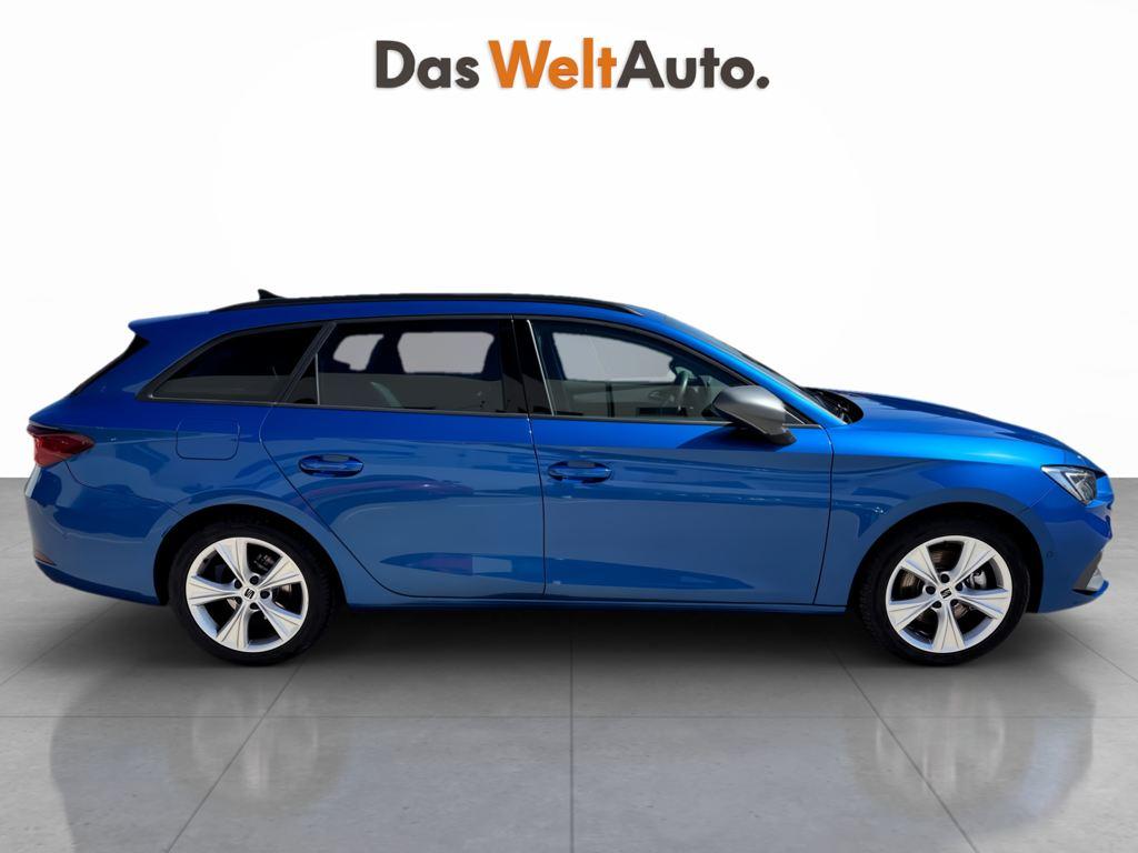 SEAT León ST 2.0 TDI S&S FR XS DSG 110 kW (150 CV) - 2