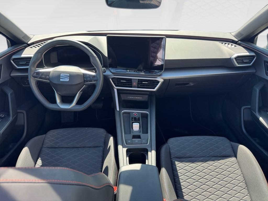 SEAT León ST 2.0 TDI S&S FR XS DSG 110 kW (150 CV) - 3