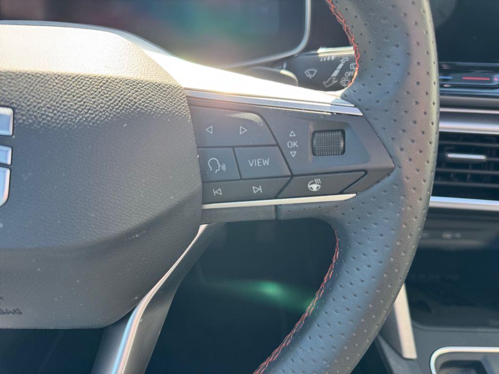 SEAT León ST 2.0 TDI S&S FR XS DSG 110 kW (150 CV) - 13