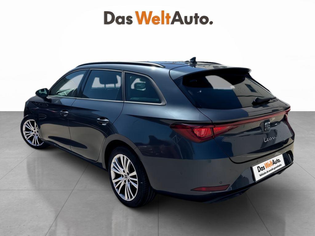 SEAT León ST 1.5 TSI S&S Style Go 96 kW (130 CV) - 1