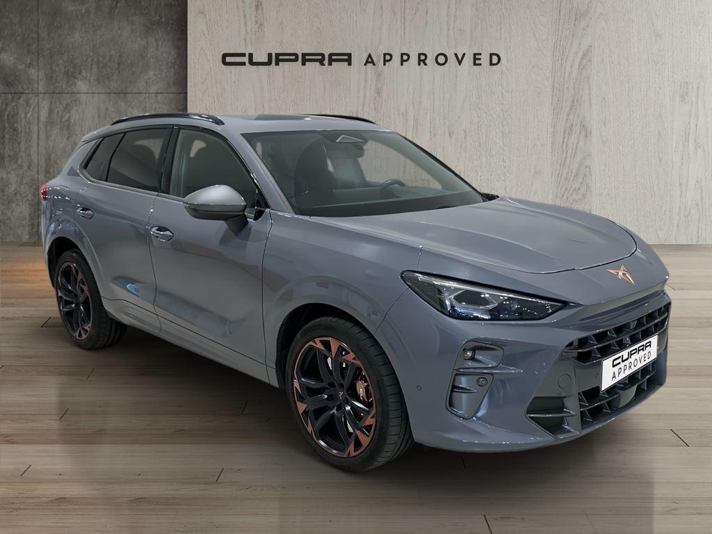 Cupra Terramar 2.0 TSI Americas Cup Edition 4 Drive DSG 195 kW (265 CV) - 0