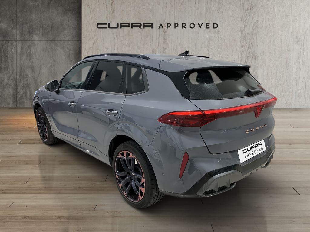 Cupra Terramar 2.0 TSI Americas Cup Edition 4 Drive DSG 195 kW (265 CV) - 1