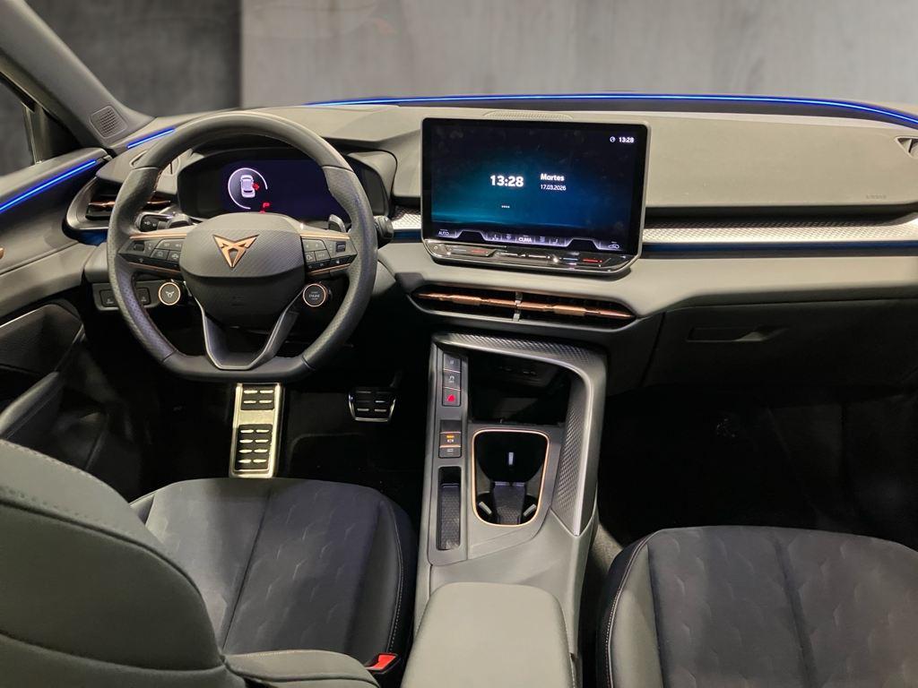 Cupra Terramar 2.0 TSI Americas Cup Edition 4 Drive DSG 195 kW (265 CV) - 3