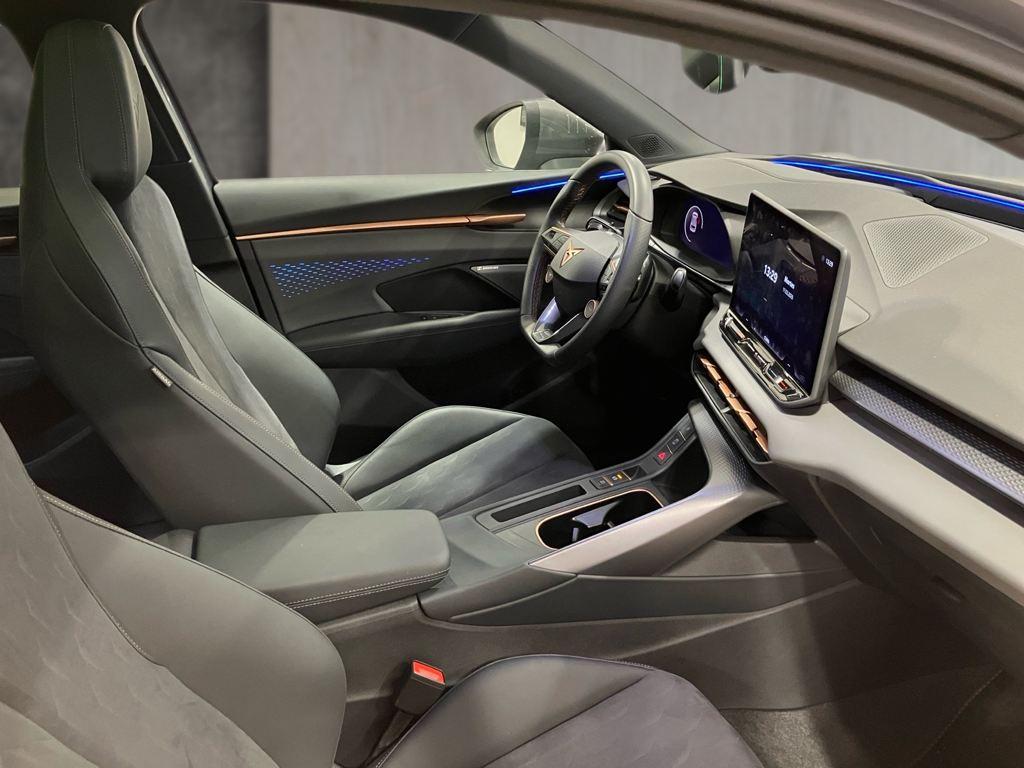 Cupra Terramar 2.0 TSI Americas Cup Edition 4 Drive DSG 195 kW (265 CV) - 4