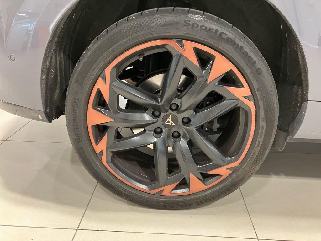 Cupra Terramar 2.0 TSI Americas Cup Edition 4 Drive DSG 195 kW (265 CV) - 7