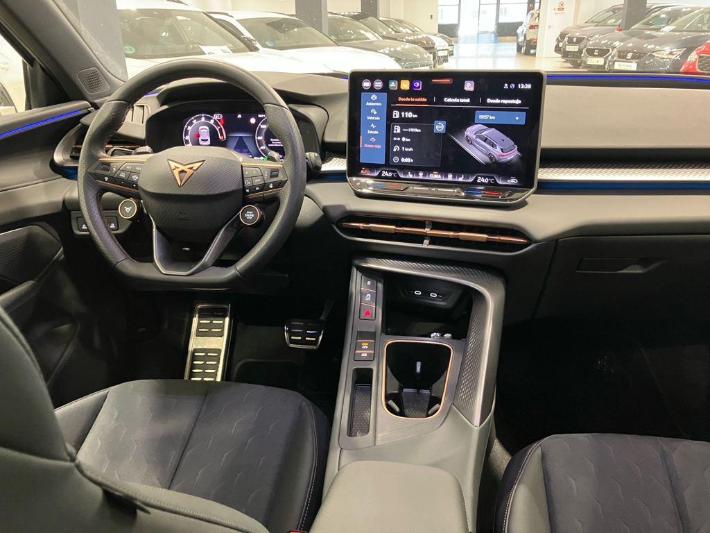 Cupra Terramar 2.0 TSI Americas Cup Edition 4 Drive DSG 195 kW (265 CV) - 10