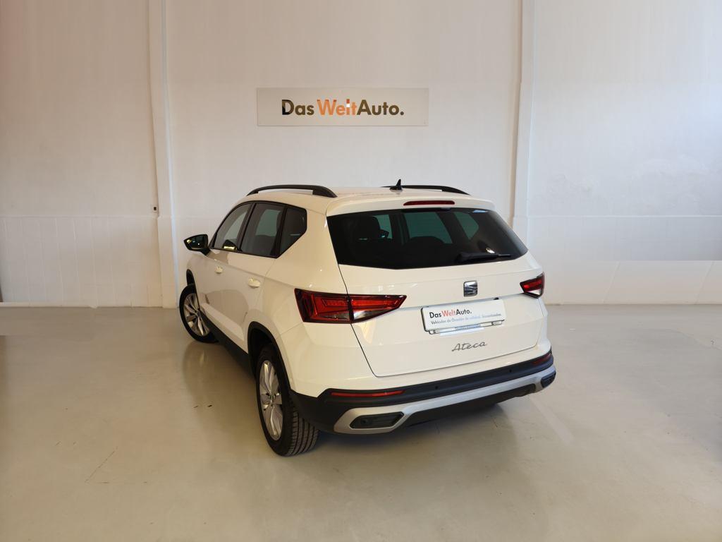 SEAT Ateca 1.5 TSI Style Evo Edition 110 kW (150 CV) - 1